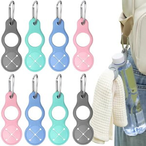 �y�b�g�{�g���z���_�[ �J���r�i 8�Z�b�g �V���J�Q�� �h�����N �^�I���z���_�[ �{�g���t�b�N �g�ѐ����N���b�v �y�� ���肪���R �ȒP�Ɏ��o �y�b�g�{�g���ƃ^�I�����p �n�C�L���O ���s 