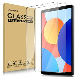Redmi Pad SE 8.7C` / iplay60 mini 8.68C` KXtB 0.26mm 2.5D ϏՌdx9H ߗ Uh~ CAh~ Redmi Pad SE 8.7^ubgtیtB [2] 