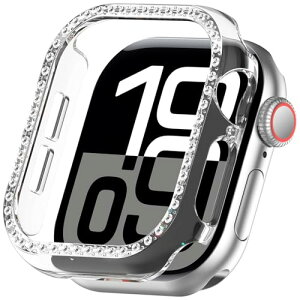 Apple Watch 10 42mm P[X CXg[t LL y ϏՌ ȒP AbvEHb`10 42mm Ή  h~ یP[X Apple Watch Series 10 Jo[ p 42mm NA 