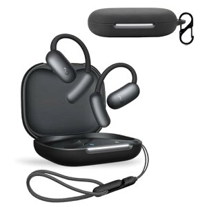 Anker Soundcore AeroFit 2 P[X Jo[ CX C[z VR یP[X (Jrit+Xgbvt ) h~ LYh~ ϏՌ [d\ h ho (ubN) 