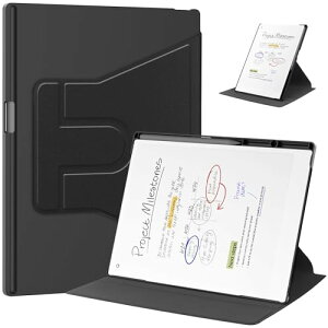 Remarkable Paper Pro ��]�P�[�X �c / ���u�� �X�^���h �y�����[�t ������� ���^ �y�� �I�[�g�X���[�v�@�\ reMarkable 2024�N���� �d�q�y�[�p�[�^�u���b�g�p �ϏՌ� ���� �� �w��h�~ �y���z���_�[�t 