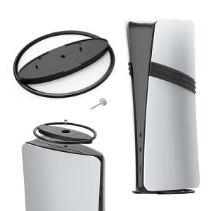 PS5 Slim / Ps5 Pro / Ps5 X^h cuX^h ]|h~ nk΍ th~ MP ގ CXg[ȒP PlayStation 5 p fBXN / fW^ p {̐t (ubN) 