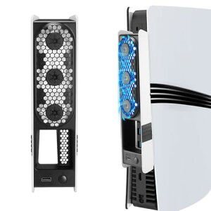 V^PS5 slim / PS5 Pro pt@ ps5 slimpt@ xo  LEDCg USB 3.0t ᑛ }p M΍ ps5 Ӌ@mCY fBXN / fW^ł̗Ή