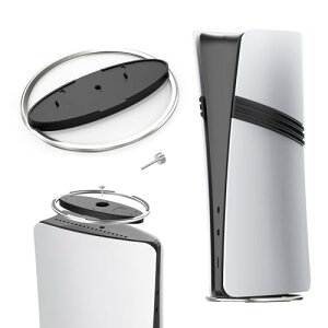 PS5 Slim / Ps5 Pro / Ps5 X^h cuX^h PlayStation 5 p ]|h~ nk΍ th~ MP ގ CXg[ȒP fBXN / fW^ p {̐t (Vo[) 
