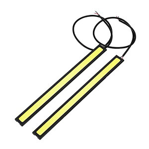 LED fBCg COB Px 12V 12W 17cm 3~ ^fUC Sh ԗp plCg o[Cg ʃe[vt zCg C~l[V t₷ 2{ 