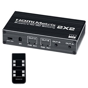 HDMI }gbNXZN^[ 22o ؑ֋@ z Xvb^[ 4K60Hz Ή HDMI2.0 HDCP1.4 3DΉ ƒpQ[@ STB BDR[_[PCȂǑΉ