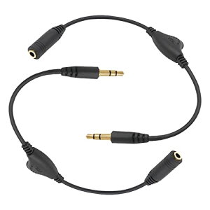 wbhz P[u 3.5mm ʒ wbhz _Ct I[fBIP[u {[ 򉻖h~ 30cm (2) 
