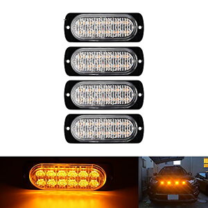 LED }[J[v fCCg TCh}[J[ Ao[ ԗp }[J[ O}[J[ gbN}[J[ LEDCg ou  p gbN 12V 24V  hXAbv ėp IP67h 4{
