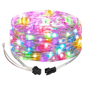 LEDC~l[VCg F  tFA[Cg AhXw\ _ 5m 50LEDs WS2812B IC=RGBIC Cg Q  NX}X p[eB[ Kpł d(Rg[Ɠd