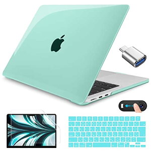 MacBook Air 13.6 2025 2024Jo[ V^ dl O[ P[X A2681 M2 /A3113 M3 / A3240 M4 Chip macbook air 2022  P[X }bNubN GA[ {JISzL[{[hJo[t (5in1)