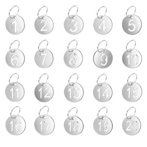 hAԍ^O (23mm/XeX|)  ԍD N[N  L[Ot 1-20 