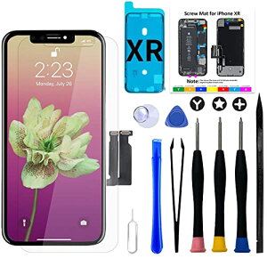 iPhone Xr LCD tpl 6.1' 3D^b`t tgpl CppLCD CHt(iPhoneXr) 
