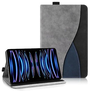 iPad Pro 12.9 P[X 6/5/4/3 P[X 2022/2021/2020/2018 PUU[ tpuގ iPad 12.9C` Jo[ P[X X^h@\t iPad Pro 12.9 P[X 2021 5 Jo[ Apple Pencil [\ J[h[ Ϗ