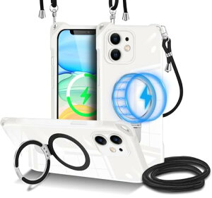 iPhone11 P[X V_[ Ot MagSafeΉ BX^h iphone 11 Jo[ | | Xgbvt | ΂߂ Rt O\ ؍ ϏՌ X^h@\ px TPU 