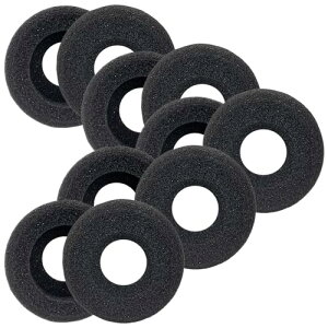 �����p�C���[�p�b�h �C���[�p�b�h Jabra Biz 2300 GN2000 PRO 920 9450Plantronics�Ή� HW251N HW261N HW510 HW520 Blackwire C320 3210 3220 ����эł��W���T�C�Y�̃I�t�B�X�w�b�h�Z�b�g�ɑΉ��̌����p�C���[�N�b�V��