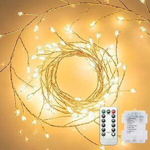 e[vCg Rt 2 10tB[g/3 M 100 LED _ v 8ނ̃[h Q  DIY K[fph^fv