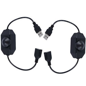 2 5V USB ]XCb` (USBIXуXRlN^t ubN) 邳\Rg[[ 5V LEDXgbvCgp蓮muXCb`