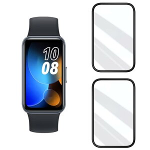Huawei Band 9 / Huawei Band 8 tB HUAWEI X}[gEHb` band 9 / band 8 یtB PET Yf@ 3DȖ Jo[ Huawei Band 9 / band 8 tیtB ߗ 3DSʕی LYh~ Uh~