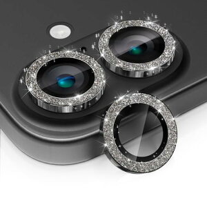 JtB iPhone 16 /iPhone 16 Plus J YیBling Jo[ EgHDKXJJo[ [P[Xth[] ^ʃYXN[ی샊O 2 ubN 