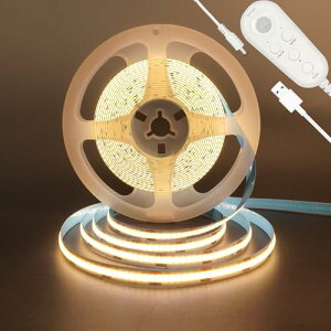 LED e[vCg l Xgbv Cg  ZT[t _ 5M F 3000K  8mm LED320/M USBd hIP20 5V N[[bg Q Lrlbg  X Kip