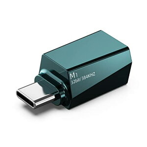 USB DAC USB C  3.5 mm Type C to 3.5 mm XCzWbNA_v^[ 32bit 384kHz USB C to AuxI[fBIhOP[u iPhone 16 / 15 / Sony/Samsung/iPadΉ y ϋv݌v 