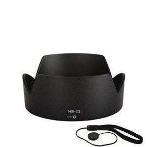 jR NIKON D5300 / D7100 / D7200Yt[h HB 32 ݊i 18 105 / 18 135 / 18 140 / 18 70 mmYΉ ABS