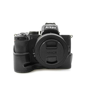 Nikon Z50 P[X {v JP[X {fBP[X ܂ obe[ \ OrlWt {v (BK)