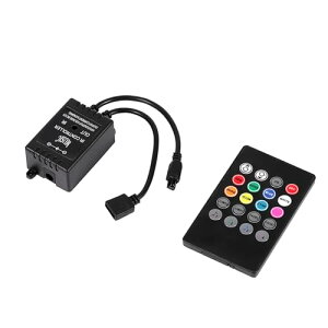 y DC5-12V RGBp RGB LEDe[vCgpRg[[ LEDe[v y yRg[Cg \ R ɔ