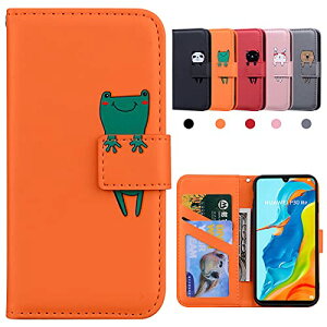 Huawei P30 Lite �P�[�X �蒠�^ P30 Lite �P�[�X nova 4e �P�[�X p30 lite �P�[�X ���킢������ ���^�y�� Huawei P30 Lite �J�o�[ �X�^���h�@�\ �����h�~ ������� ���z�^�C�v [6.15�C���`Huawei P30 lite / nova 4e] (