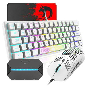 Q[~OL[{[h }EX Ro[^[ Zbg eL[X 62L[ 60% É RpNg L USBڑ Q[@pRo[^[t RGBobNCg 19L[hՓ Windows / Mac / Switch / PS4 / 