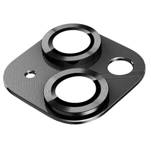 iPhone 14 /iPhone 14 Plus JtB ACtH14 /ACtH14 vX JیtB ϏՌ IoI[o[h~ A~ JJo[ (iPhone 14 / 14 Plus ubN) 