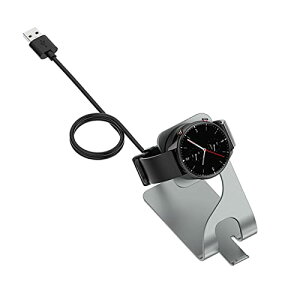 Amazfit GTS4 mini [d X^h@\ Amazfit GTR mini / Amazfit bip3 pro / bip3 / GTR 2e / GTS 2e / GTS2 mini / GTR2ȂǂɂΉ 1.5M A~ y ^ѕ֗ X}[gEHb` ANZT[ O[