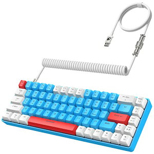 L JjJQ[~OL[{[h RGB LED obNCgt hՓ TKL mCY RCP[u type-c P[u (blue)