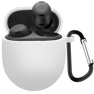 Google Pixel Buds Pro 2 P[X Sʕی VRیP[X Pixel Buds Pro 2 / Pixel Buds Pro case LYh~ ϏՌ [d\ y Jrit(zCg)