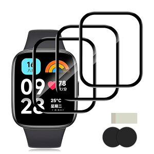 Xiaomi Redmi Watch 3 ANeBu tB Xiaomi Redmi Watch3 Active یtB ŒpLbgt 3DȖʃJo[ ߗ x^b` Ռz wh~ h z CAh~ Redmi Watch 3 Litep [3