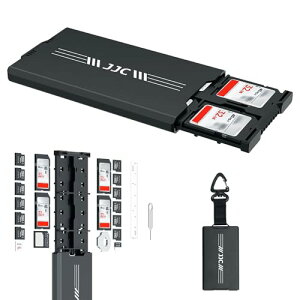 [J[hP[X 18Xbg 4 SD SDHC SDXC J[h + 12 Micro SD TF MSD J[h + 2SIMJ[h [\ SDJ[hP[X e y ^ ho gѕ֗ SIMJ[hs Jri ~jhCo