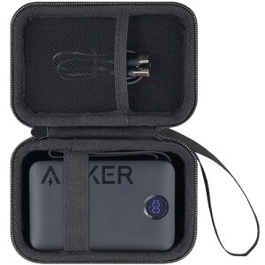 Anker Power Bank (20000mAh 22.5W Built-In USB-C P[u) Anker A1647oCobe[ [P[X یP[X P[X ݊i ubN