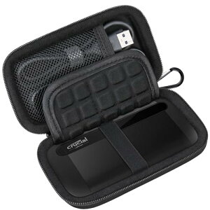 HD LO P[X Crucial X8 |[^u\bhXe[ghCu 1TB 2TB 4TB USB 3.2 OtSSDn[hEVAϏՌXg[WgxobO +