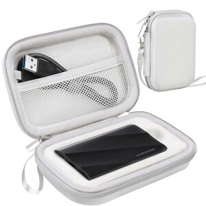 HD LO P[XO T9 gїp\bh Xe[g hCu 1TB 2TB 4TB USB 3.2 OI SSD ̌G@̑ϐk̒s O[