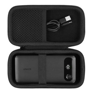 Anker Power Bank [P[X یP[X P[X ݊i oCobe[[P[X ubN