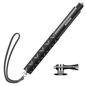 Insta360p114cm ȂB_ GoProp}Eg DJIANVJpB_ 1 / 4C`lW 7KLk y gѕ֗ A~ GoPro hero12p / 11 / 10 / 9 / Insta360X4p / X3 / DJI Osmo ActionɑΉ 