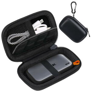 HD LOP[X SSK |[^u SSD Ot\bhXe[ghCu 250GB 500GB 1TB 2TB SSD Otn[hhCu USB 3.2 Gen2 EVA ϏՌیXg[W gxobO ubN