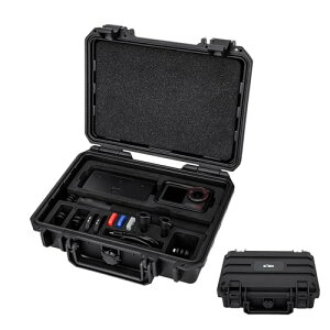 hn[hP[X Osmo Action 5 pro / 4 / 3p ϏՌ یJo[ t Micro SDJ[h NAP[X *3 vlogJobO ho  dji osmo action 5pro 4 3 ANVJɑΉ [obO s L