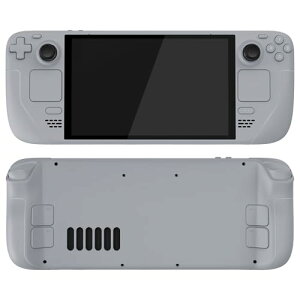 steam deck oled 交換 ハウジングシェル ボタン フルセット steam deck oledコンソール 対応 カスタム DI Yフェイスプレート バックプレート トラックパッド ケース コンソールは含まれていません グ