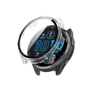 Garmin Forerunner 965 P[X tB+PCt[ ̌^ Garmin Forerunner 965h Jo[ یP[X Sʕی ȒP ߗ hho ϏՌ (NA) 