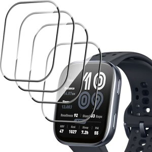 Amazfit Bip 6 tBAmazfit Bip 6 یtB PMMAfލ̗p _炩 Sʋz w h~ Uh~ ߗ x  