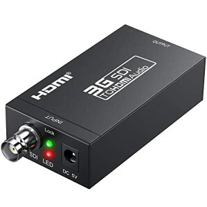 3G SDI to HDMI Ro[^[ 3G SDI / HD SDI / SD SDI to HDMIϊ sdi hdmi ϊ sdi hd ϊ 1080P ESDی@\ (SDI to HDMI)
