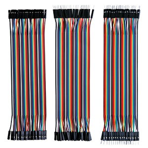 �f���|�����C���[ arduino ���C���[�Q�[�W28AWG �I�X ���X �I�X �I�X ���X ���X �u���b�h�{�[�h�W�����p�[���C���[ 120pcs ���F ��������