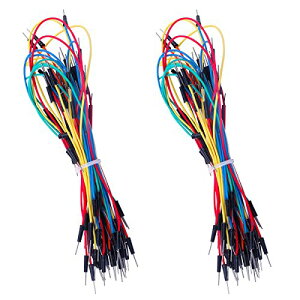 Arduino�p ���t���[ �t���L�V�u�� �W�����p�[���C��130pcs �I�X �I�X for�u���b�h�{�[�h ��������
