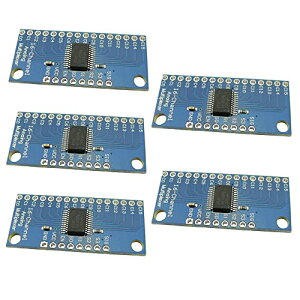 CD74HC4067 CMOS 16`l fW^ AiO dubNAEgW[ Arduinoƌ݊ 5Zbg 